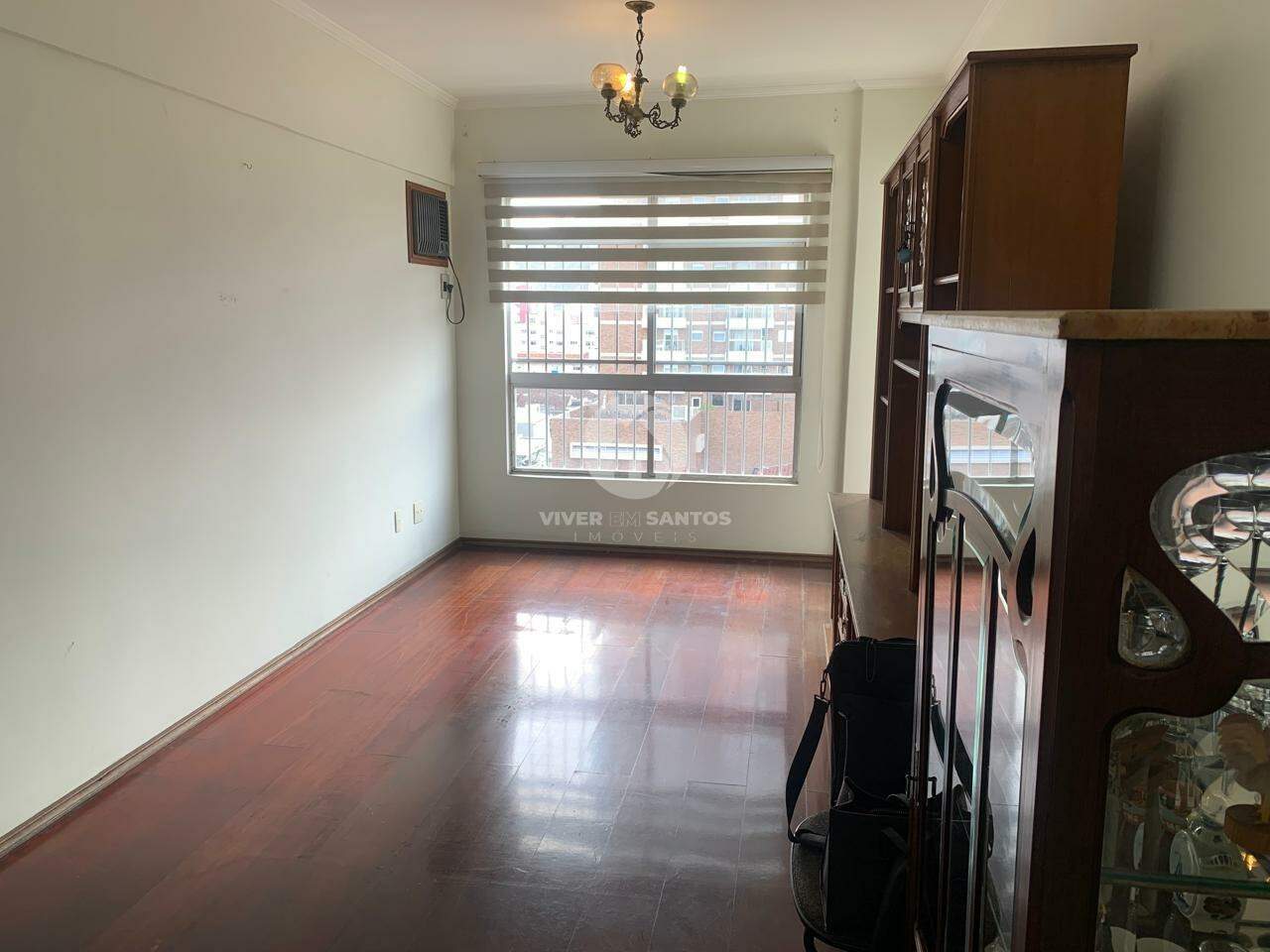 Excelente localizaçaõ no Campo Grande, 2 dormitórios com dependência completa em Campo Grande, Santos — foto 2