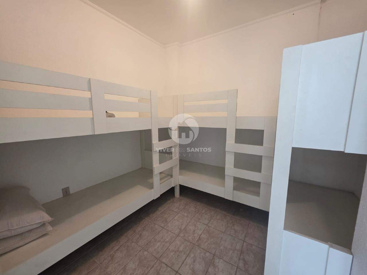 Apartamento à venda, 2 quartos, 1 vaga, Gonzaga - Santos/SP em Gonzaga, Santos — foto 10