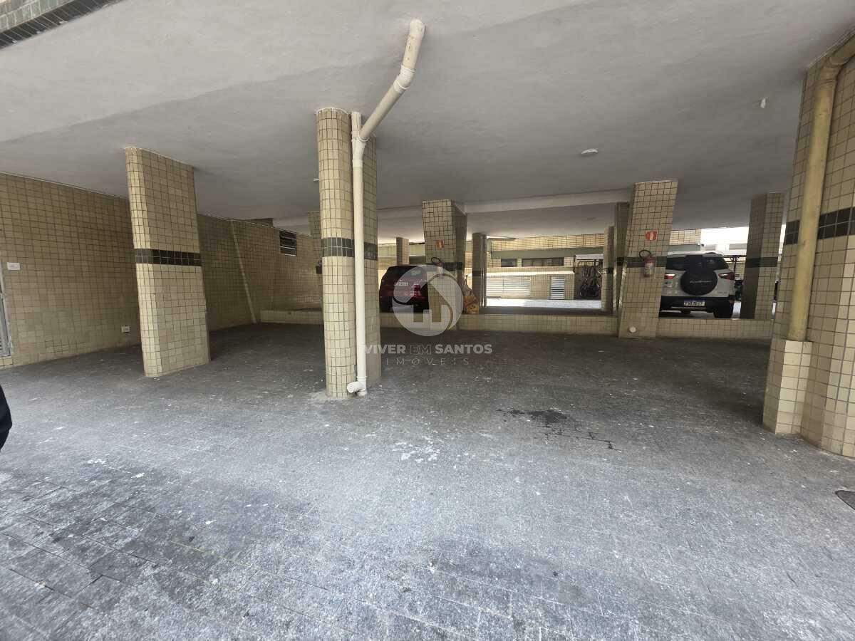 Apartamento à venda, 2 quartos, 1 vaga, Gonzaga - Santos/SP em Gonzaga, Santos — foto 11