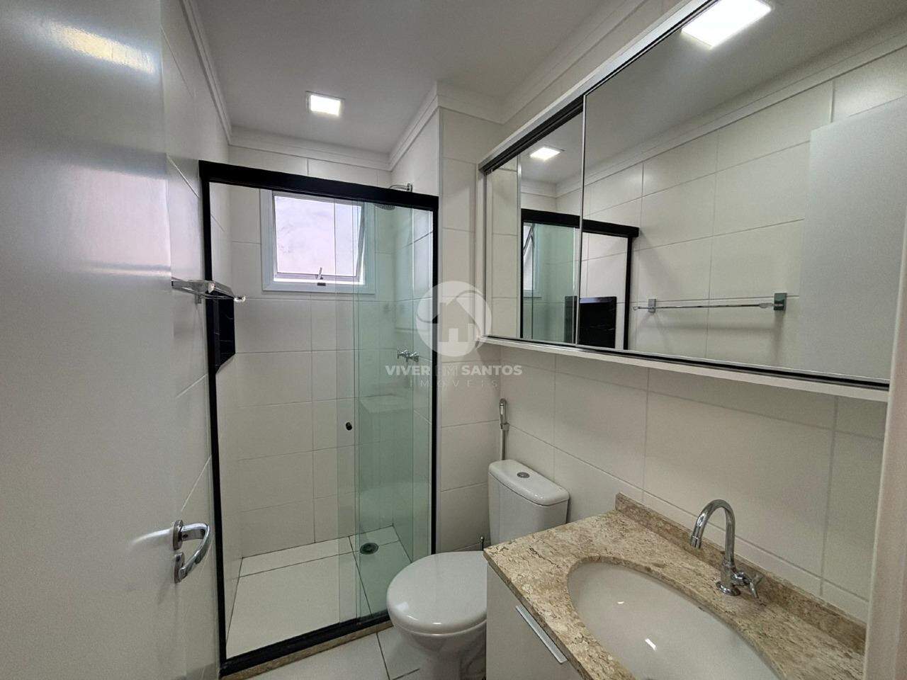 Apartamento à venda, 2 quartos, 1 suíte, 2 vagas, Marapé - Santos/SP em Marapé, Santos — foto 15