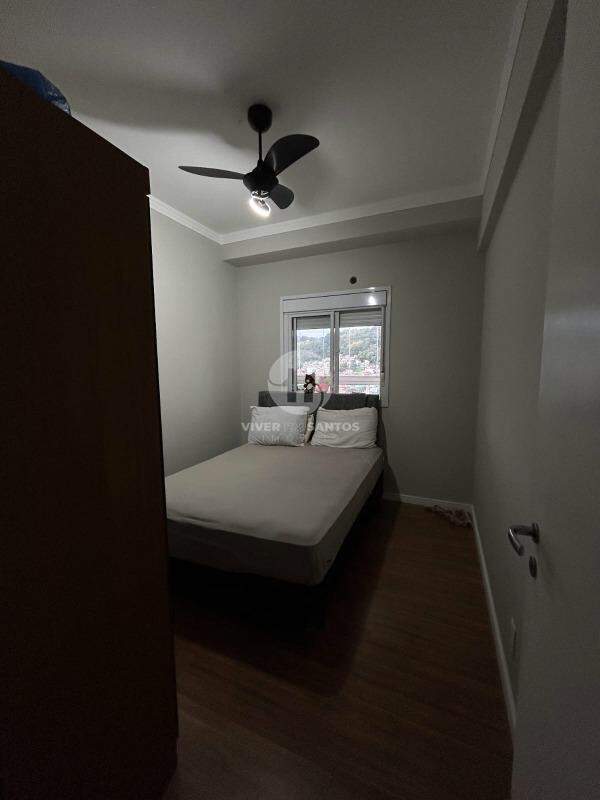 Apartamento 2 Dormitórios com Varanda Gourmet – Enseada das Orquídeas em José Menino, Santos — foto 9