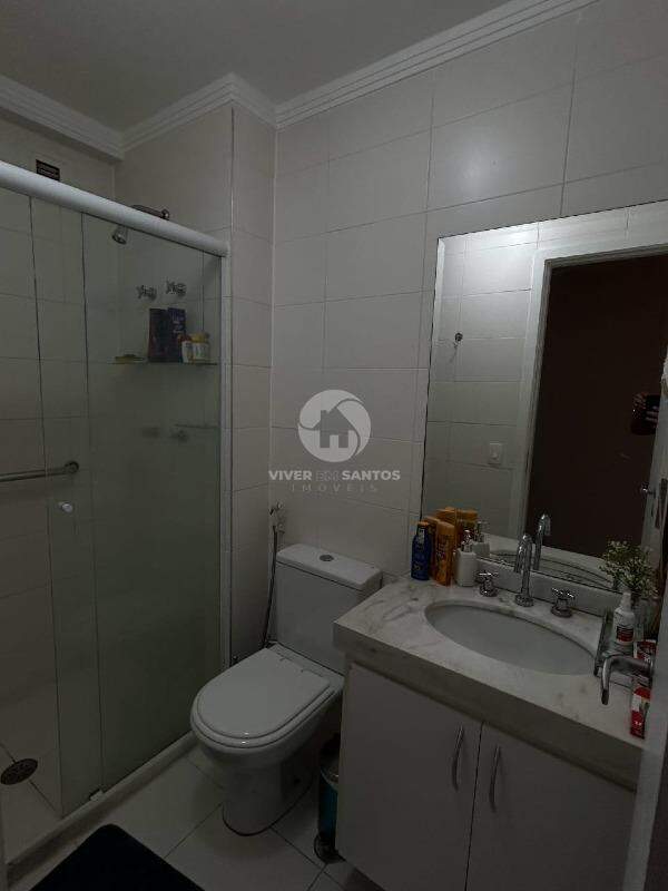 Apartamento 2 Dormitórios com Varanda Gourmet – Enseada das Orquídeas em José Menino, Santos — foto 5
