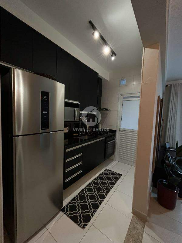 Apartamento 2 Dormitórios com Varanda Gourmet – Enseada das Orquídeas em José Menino, Santos — foto 12