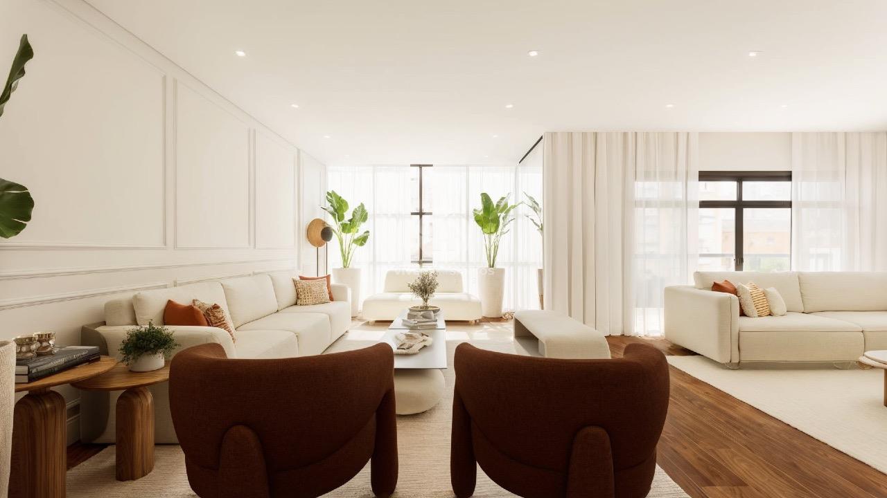 Apartamento com 4 suítes - Gonzaga - Santos/SP em Gonzaga, Santos — foto 6