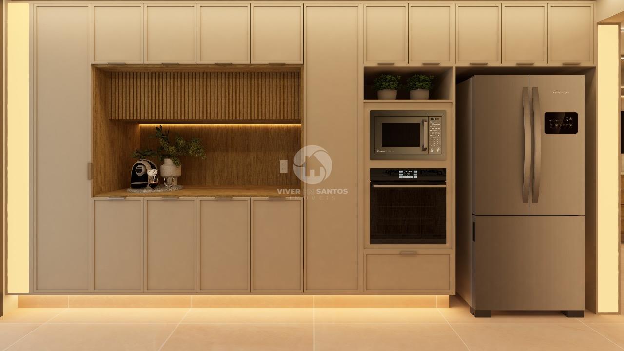 Apartamento com 4 suítes - Gonzaga - Santos/SP em Gonzaga, Santos — foto 16