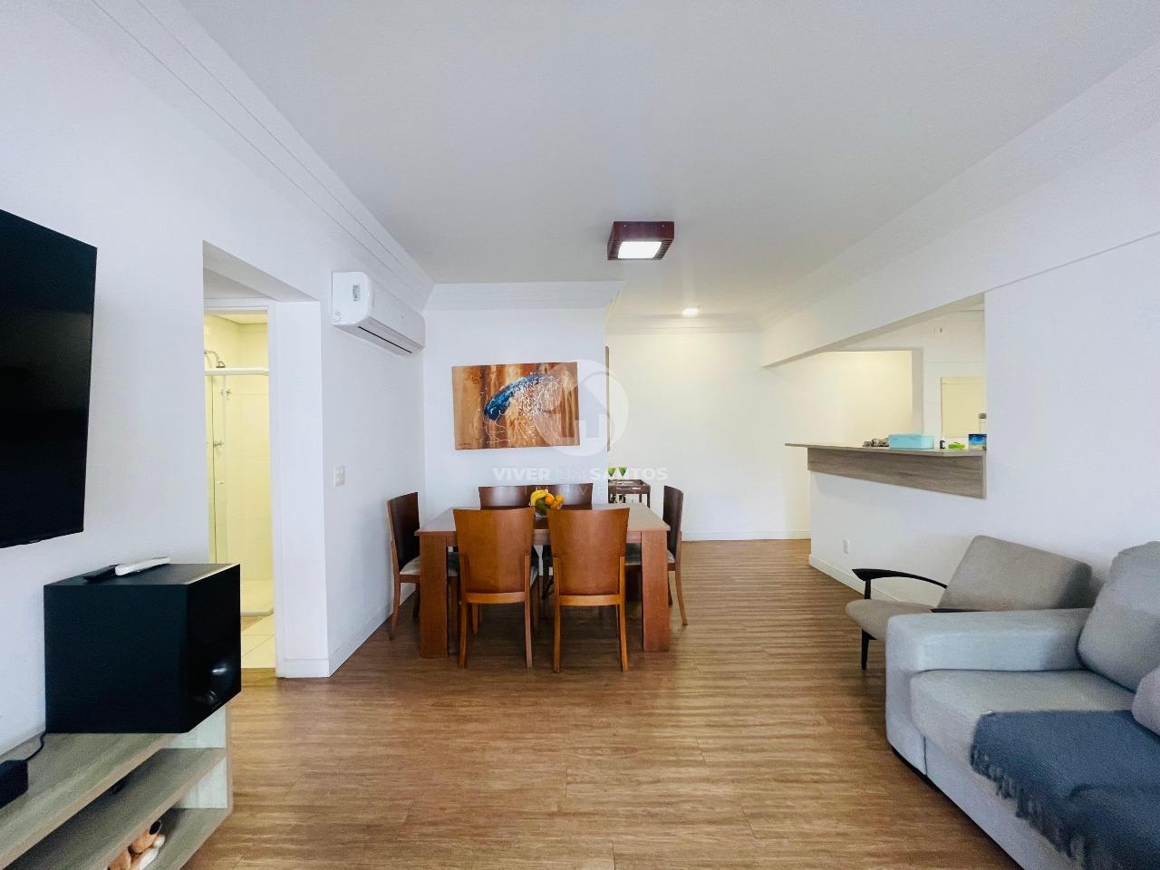 Apartamento à venda, 2 quartos, 1 suíte, 1 vaga, Boqueirão - Santos/SP em Boqueirão, Santos — foto 4