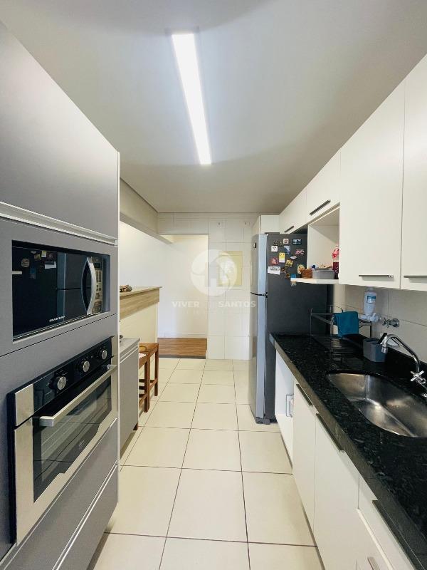 Apartamento à venda, 2 quartos, 1 suíte, 1 vaga, Boqueirão - Santos/SP em Boqueirão, Santos — foto 11