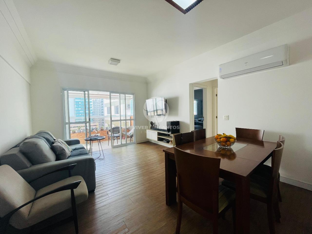 Apartamento à venda, 2 quartos, 1 suíte, 1 vaga, Boqueirão - Santos/SP em Boqueirão, Santos — foto 2
