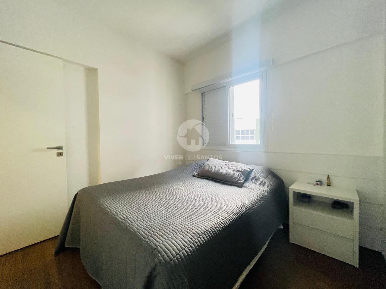 Apartamento à venda, 2 quartos, 1 suíte, 1 vaga, Boqueirão - Santos/SP em Boqueirão, Santos — foto 16