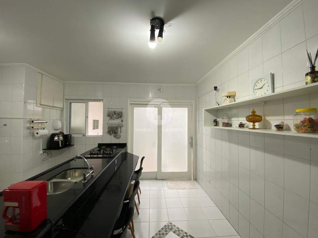 Casa à venda, 3 quartos, 1 suíte, 1 vaga, Gonzaga - Santos/SP em Gonzaga, Santos — foto 3
