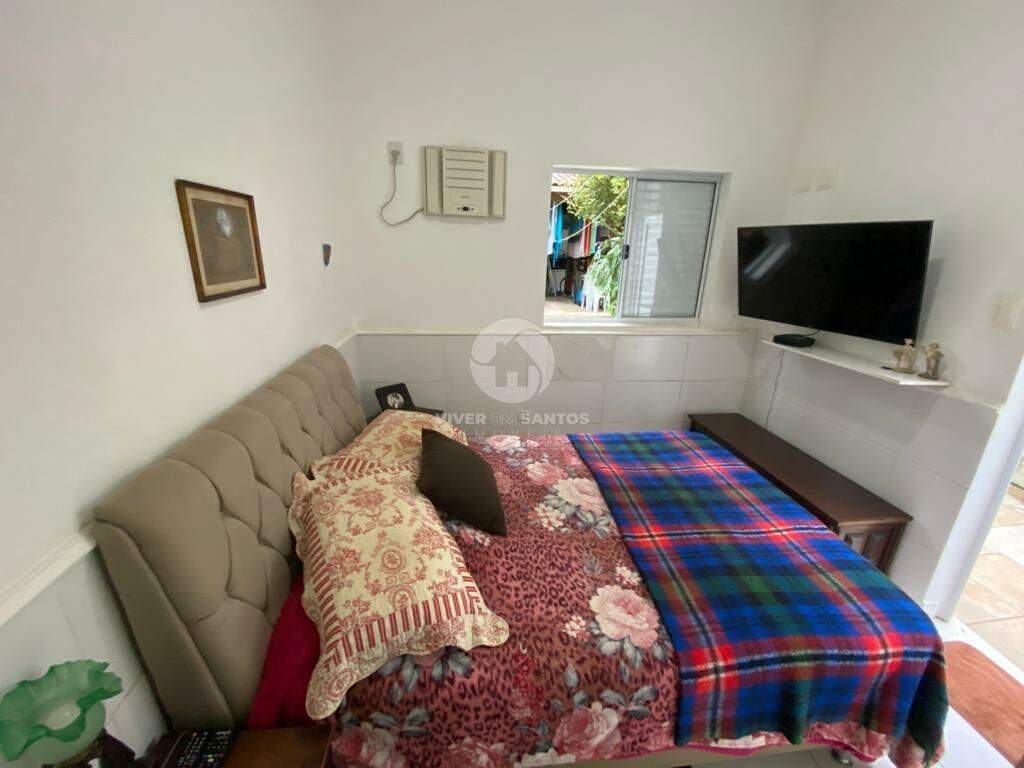 Casa à venda, 3 quartos, 1 suíte, 1 vaga, Gonzaga - Santos/SP em Gonzaga, Santos — foto 25
