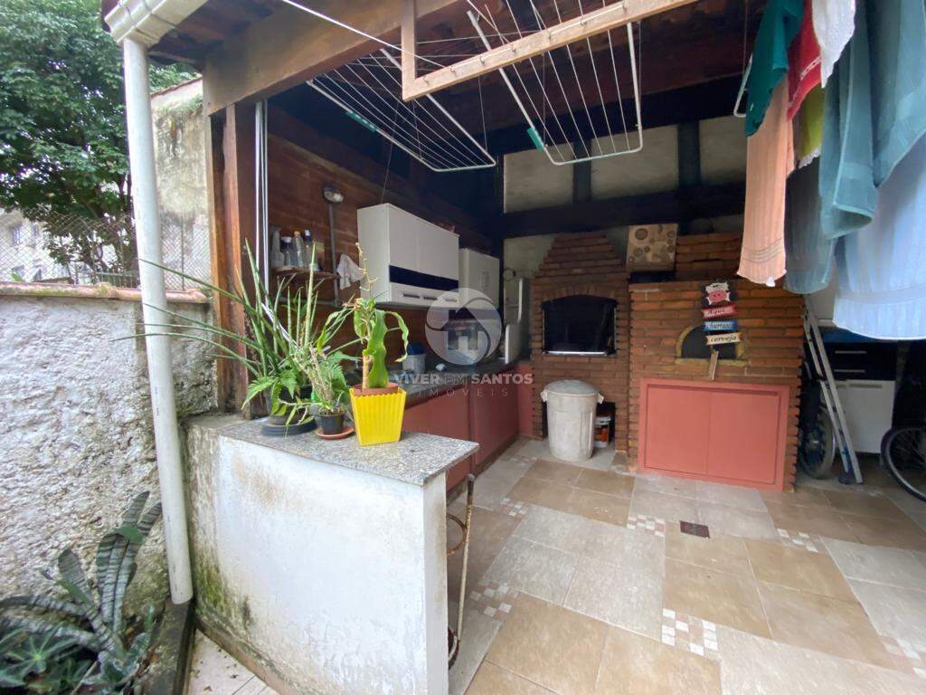 Casa à venda, 3 quartos, 1 suíte, 1 vaga, Gonzaga - Santos/SP em Gonzaga, Santos — foto 29