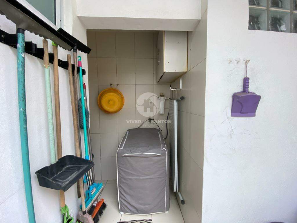 Casa à venda, 3 quartos, 1 suíte, 1 vaga, Gonzaga - Santos/SP em Gonzaga, Santos — foto 10