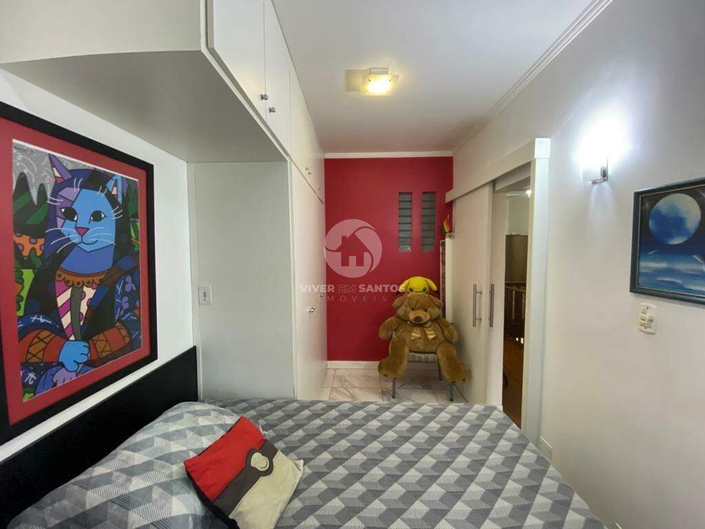 Casa à venda, 3 quartos, 1 suíte, 1 vaga, Gonzaga - Santos/SP em Gonzaga, Santos — foto 23