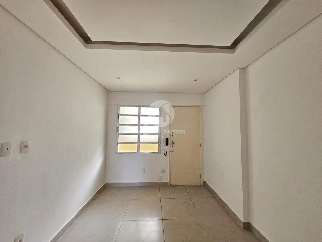 apartamento para comprar em Gonzaga, Santos