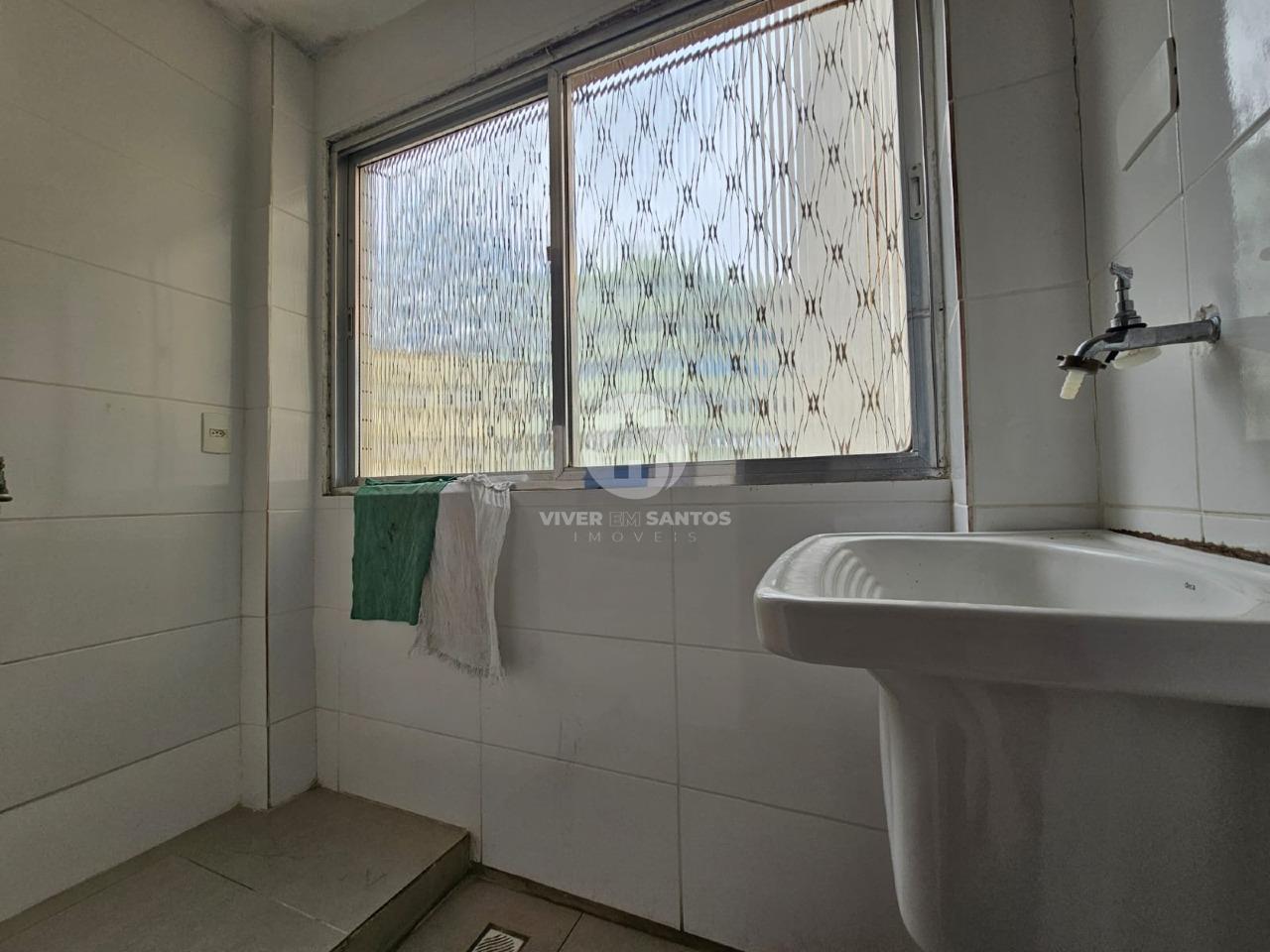 Apartamento à venda, 1 quarto, 1 vaga, Gonzaga - Santos/SP em Gonzaga, Santos — foto 16