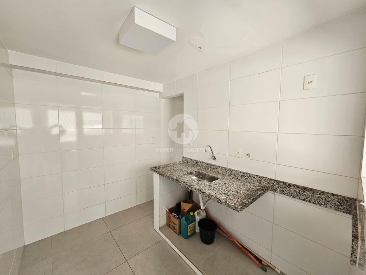Apartamento à venda, 1 quarto, 1 vaga, Gonzaga - Santos/SP em Gonzaga, Santos — foto 14