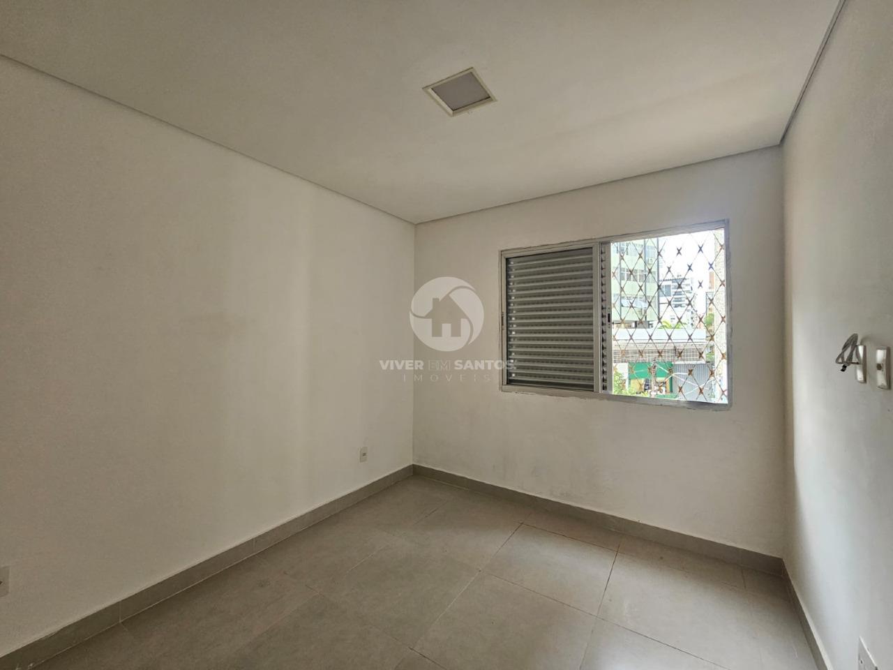 Apartamento à venda, 1 quarto, 1 vaga, Gonzaga - Santos/SP em Gonzaga, Santos — foto 8