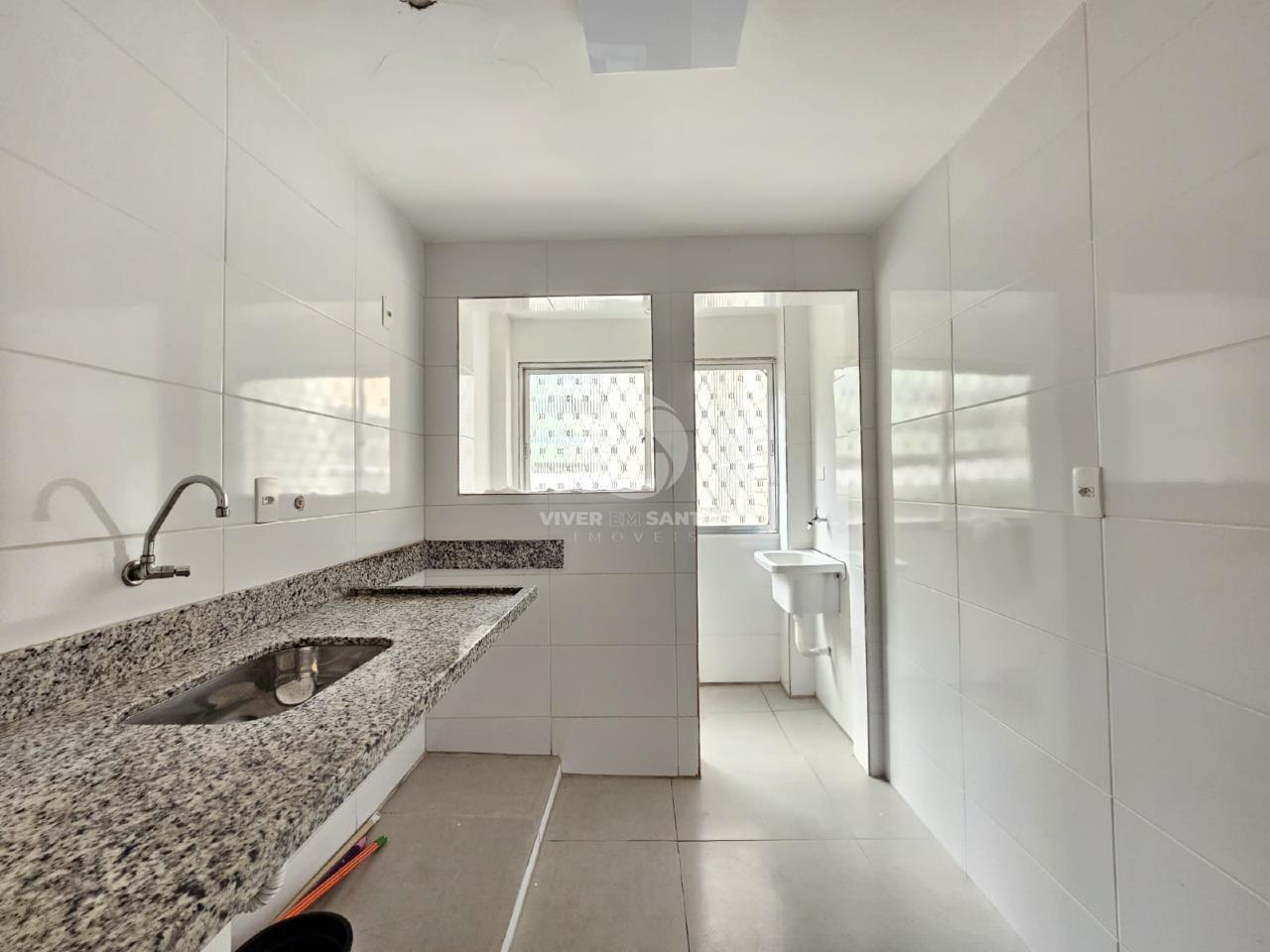Apartamento à venda, 1 quarto, 1 vaga, Gonzaga - Santos/SP em Gonzaga, Santos — foto 12