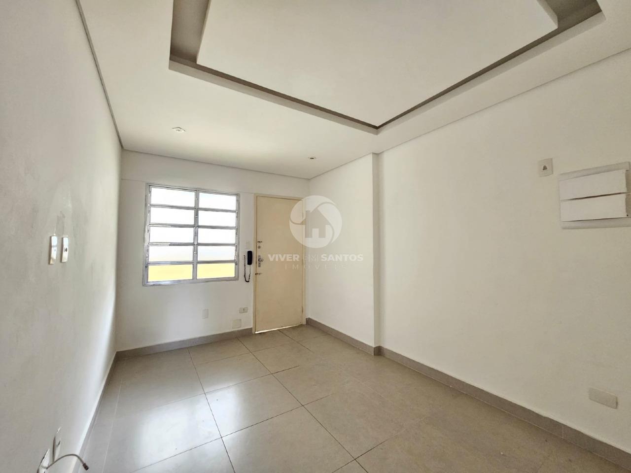 Apartamento à venda, 1 quarto, 1 vaga, Gonzaga - Santos/SP em Gonzaga, Santos — foto 5