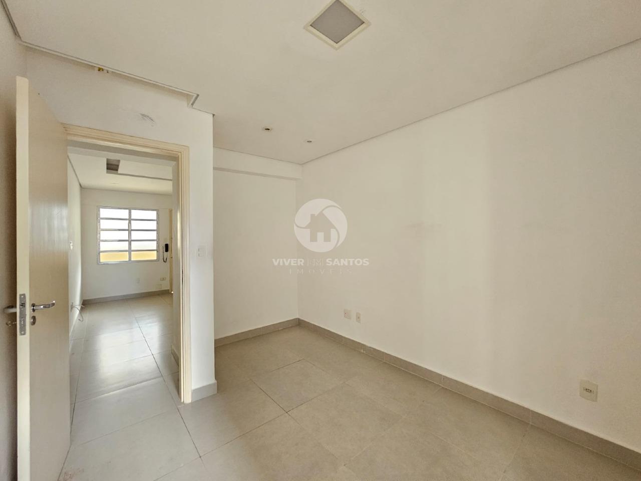 Apartamento à venda, 1 quarto, 1 vaga, Gonzaga - Santos/SP em Gonzaga, Santos — foto 9