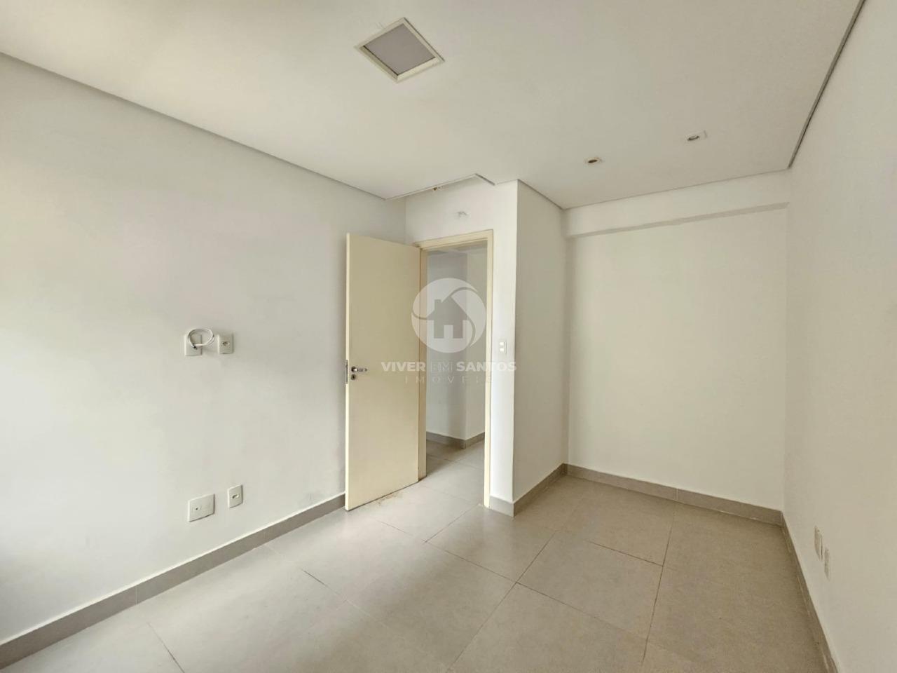 Apartamento à venda, 1 quarto, 1 vaga, Gonzaga - Santos/SP em Gonzaga, Santos — foto 11
