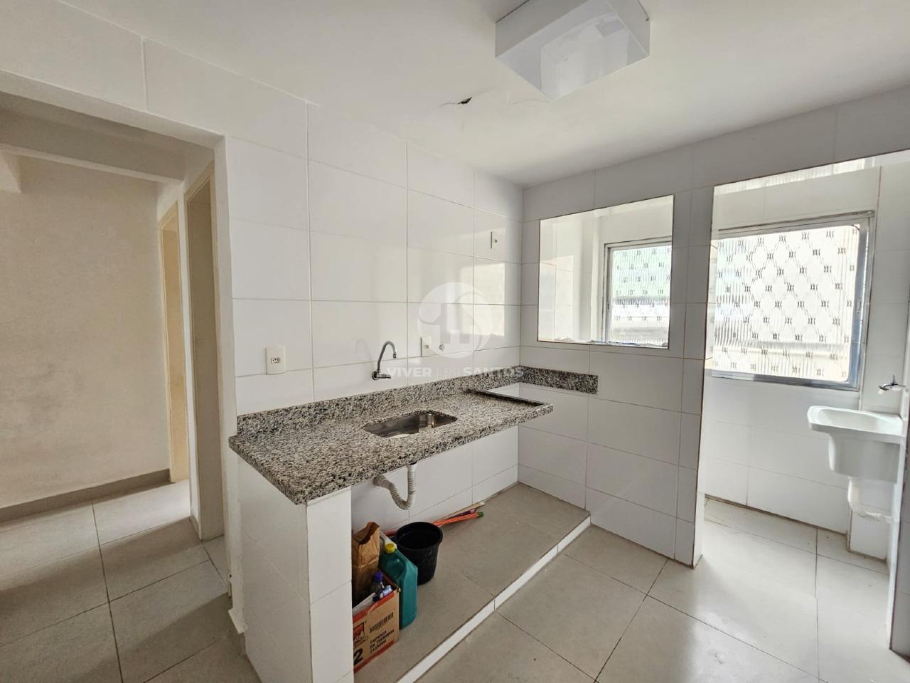 Apartamento à venda, 1 quarto, 1 vaga, Gonzaga - Santos/SP em Gonzaga, Santos — foto 15