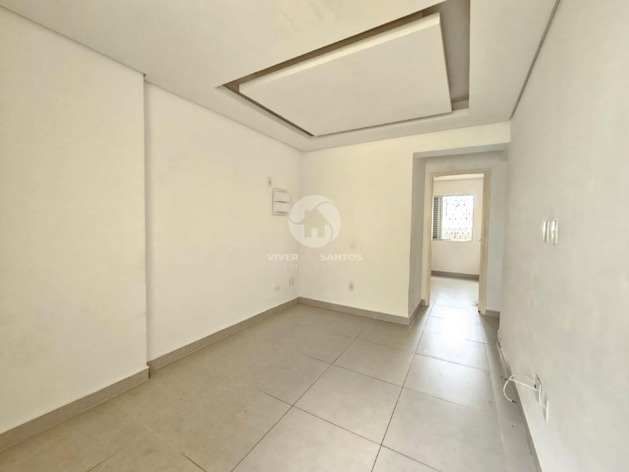 Apartamento à venda, 1 quarto, 1 vaga, Gonzaga - Santos/SP em Gonzaga, Santos — foto 6