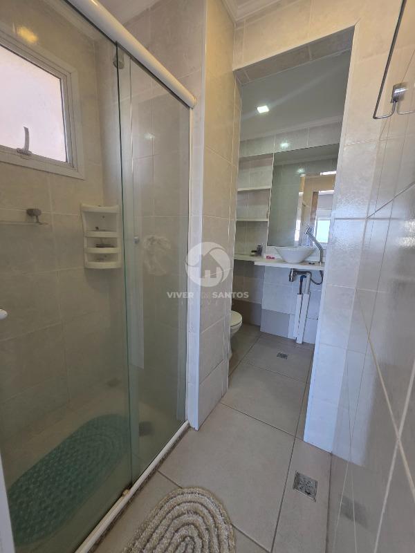 Apartamento à venda, 3 quartos, 3 suítes, 2 vagas, Ponta da Praia - Santos/SP em Ponta da Praia, Santos — foto 11
