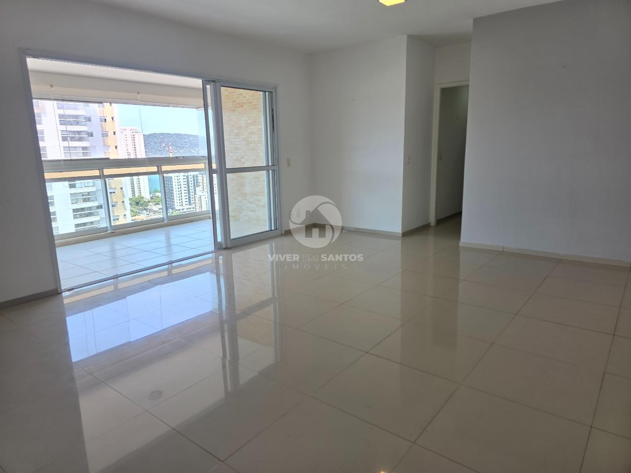 Apartamento à venda, 3 quartos, 3 suítes, 2 vagas, Ponta da Praia - Santos/SP em Ponta da Praia, Santos — foto 3