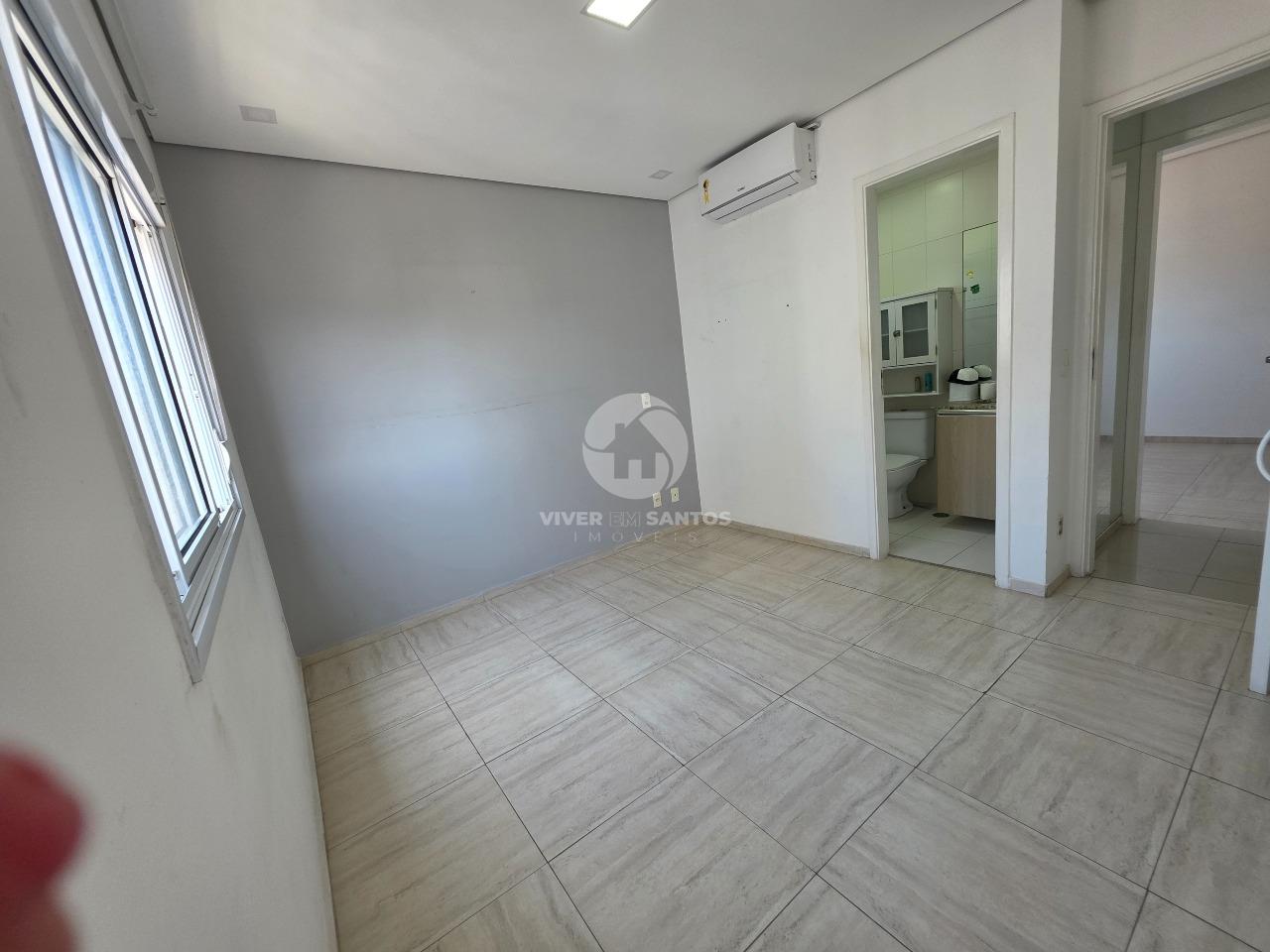 Apartamento à venda, 3 quartos, 3 suítes, 2 vagas, Ponta da Praia - Santos/SP em Ponta da Praia, Santos — foto 6