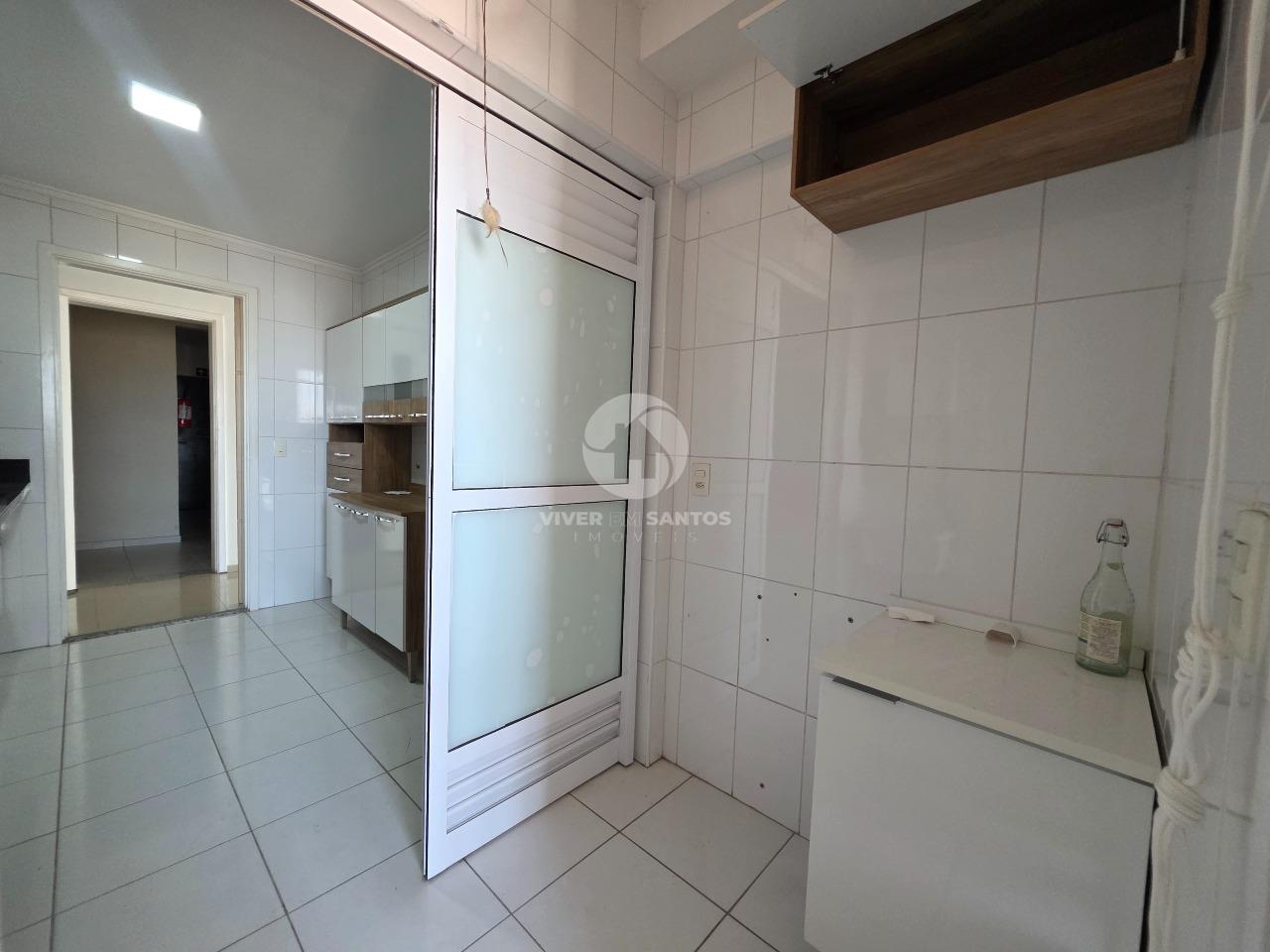 Apartamento à venda, 3 quartos, 3 suítes, 2 vagas, Ponta da Praia - Santos/SP em Ponta da Praia, Santos — foto 22