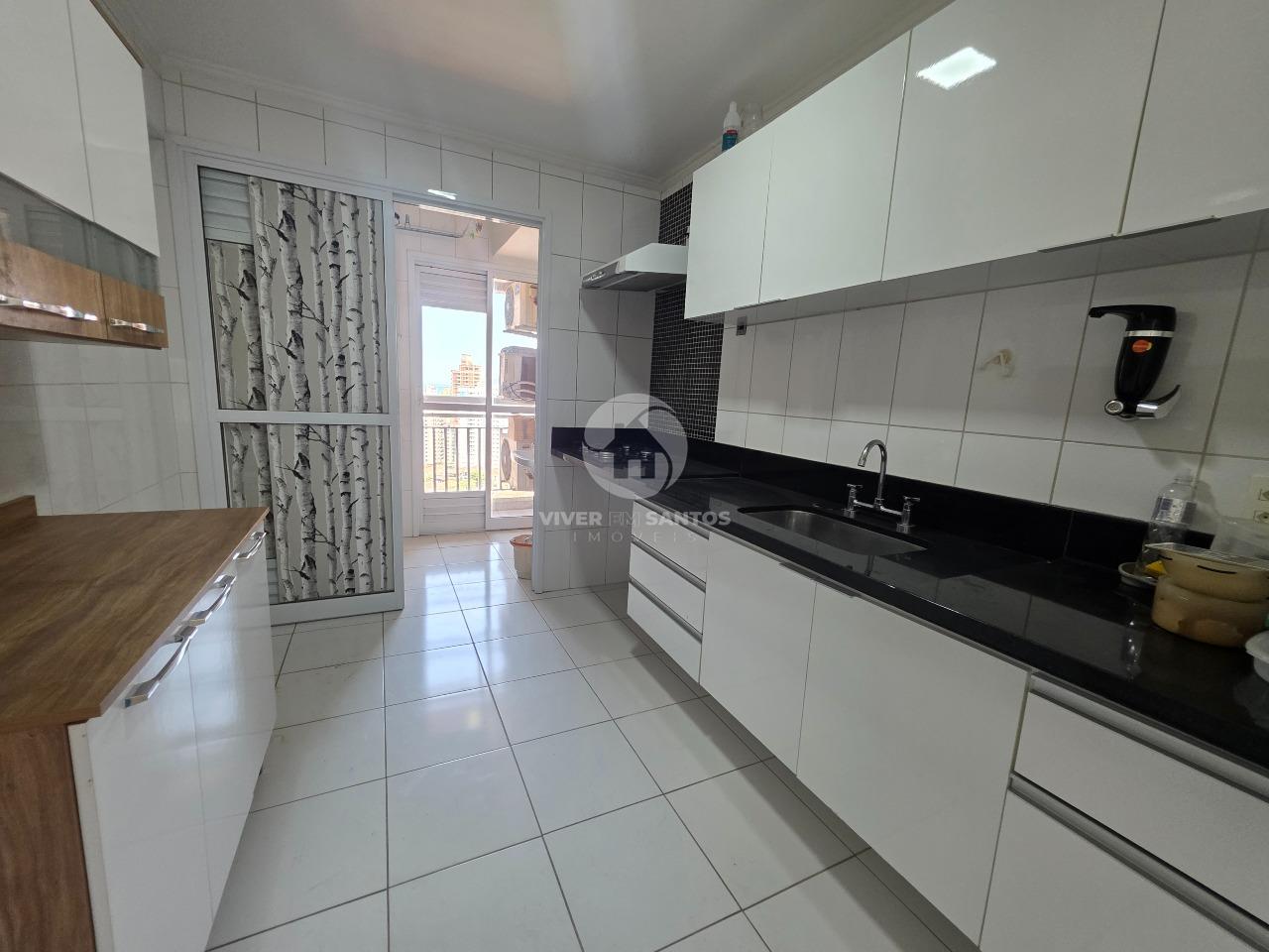 Apartamento à venda, 3 quartos, 3 suítes, 2 vagas, Ponta da Praia - Santos/SP em Ponta da Praia, Santos — foto 14