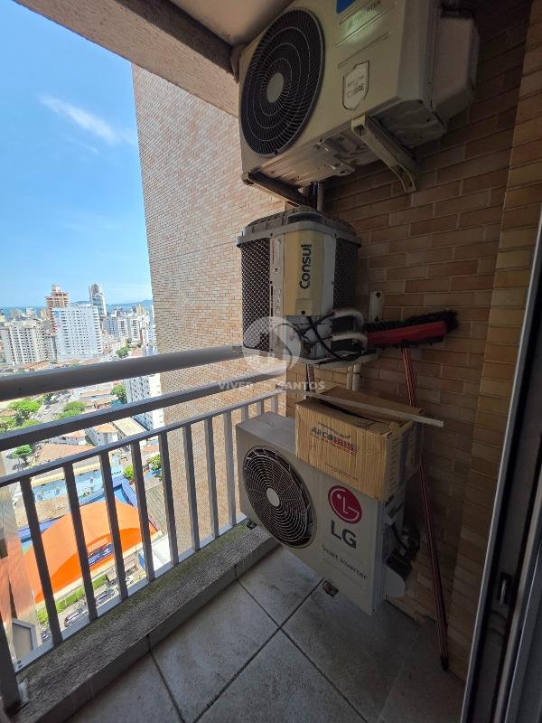 Apartamento à venda, 3 quartos, 3 suítes, 2 vagas, Ponta da Praia - Santos/SP em Ponta da Praia, Santos — foto 23
