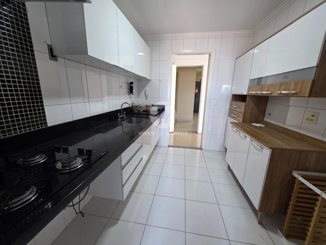 Apartamento à venda, 3 quartos, 3 suítes, 2 vagas, Ponta da Praia - Santos/SP em Ponta da Praia, Santos — foto 20