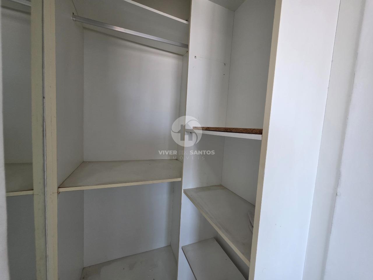 Apartamento à venda, 3 quartos, 3 suítes, 2 vagas, Ponta da Praia - Santos/SP em Ponta da Praia, Santos — foto 16