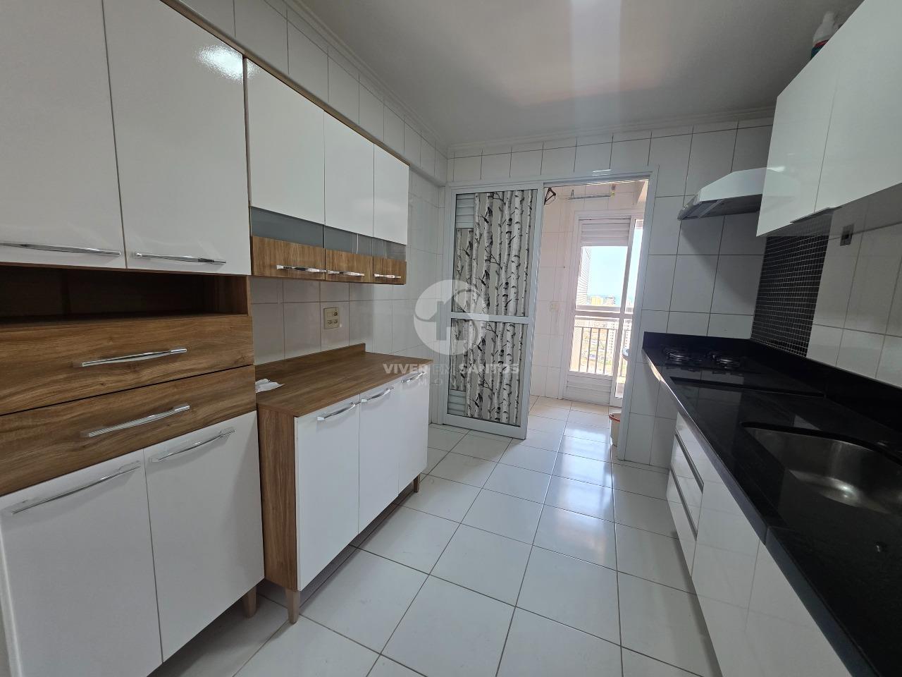 Apartamento à venda, 3 quartos, 3 suítes, 2 vagas, Ponta da Praia - Santos/SP em Ponta da Praia, Santos — foto 13