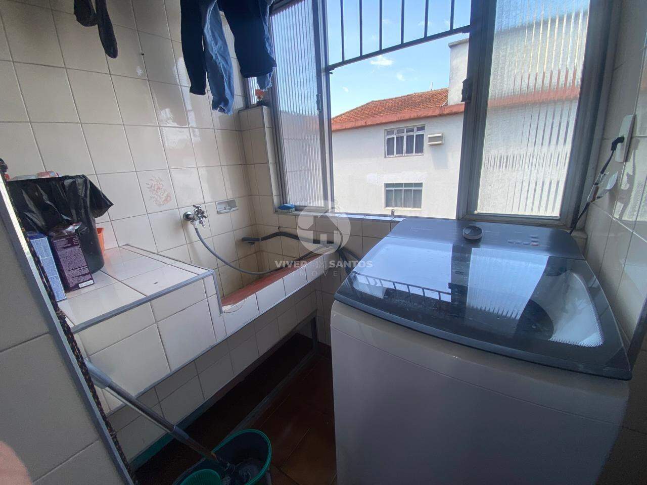 Apartamento à venda, 3 quartos, 1 vaga, Macuco - Santos/SP em Macuco, Santos — foto 5