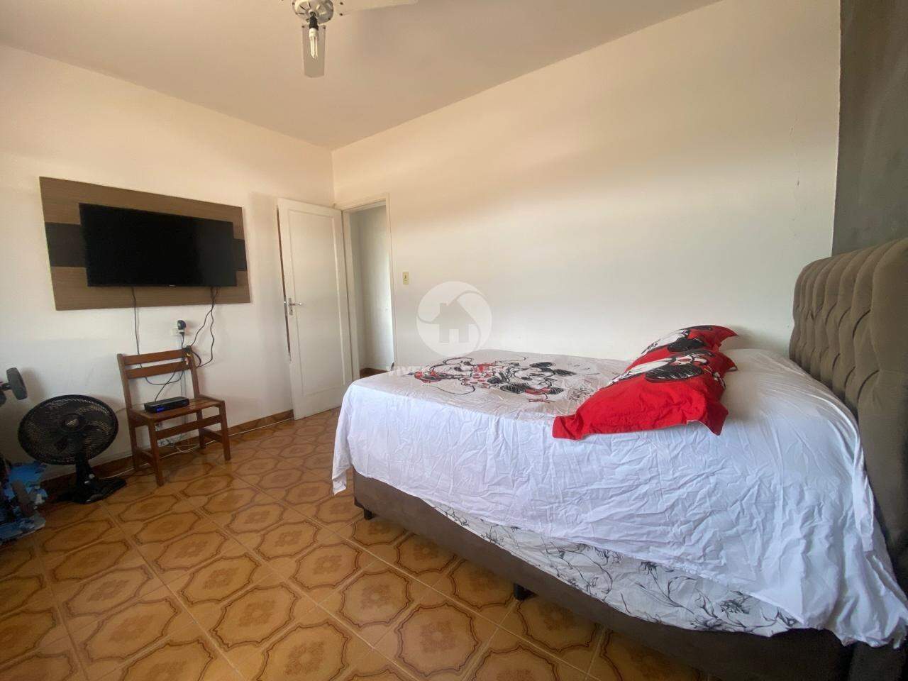 Apartamento à venda, 3 quartos, 1 vaga, Macuco - Santos/SP em Macuco, Santos — foto 9