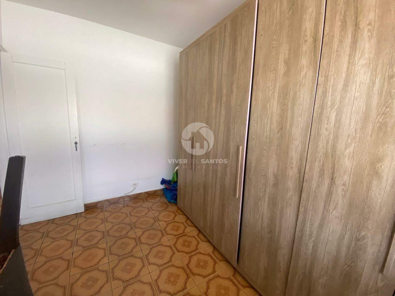 Apartamento à venda, 3 quartos, 1 vaga, Macuco - Santos/SP em Macuco, Santos — foto 7