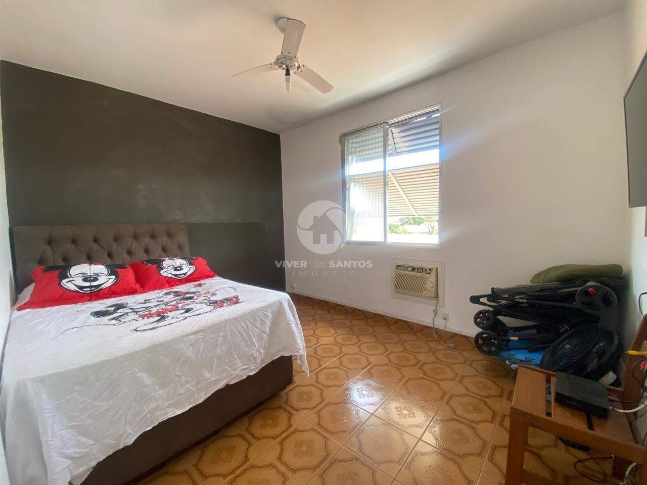 Apartamento à venda, 3 quartos, 1 vaga, Macuco - Santos/SP em Macuco, Santos — foto 8