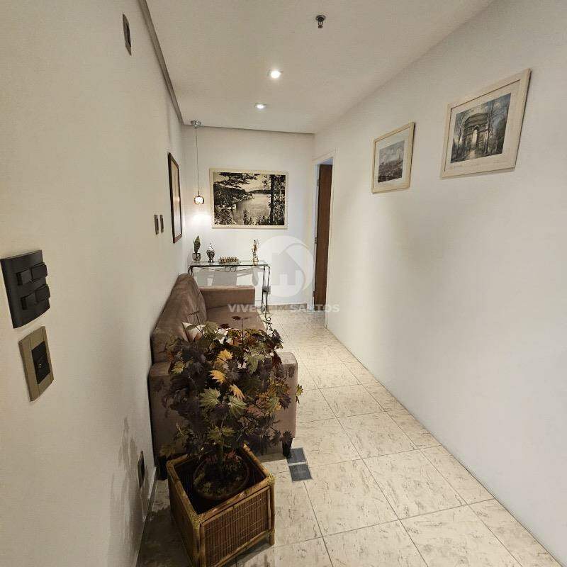 Sala comercial porteira fechada - Centro - Santos/SP em Vila Nova, Santos — foto 2