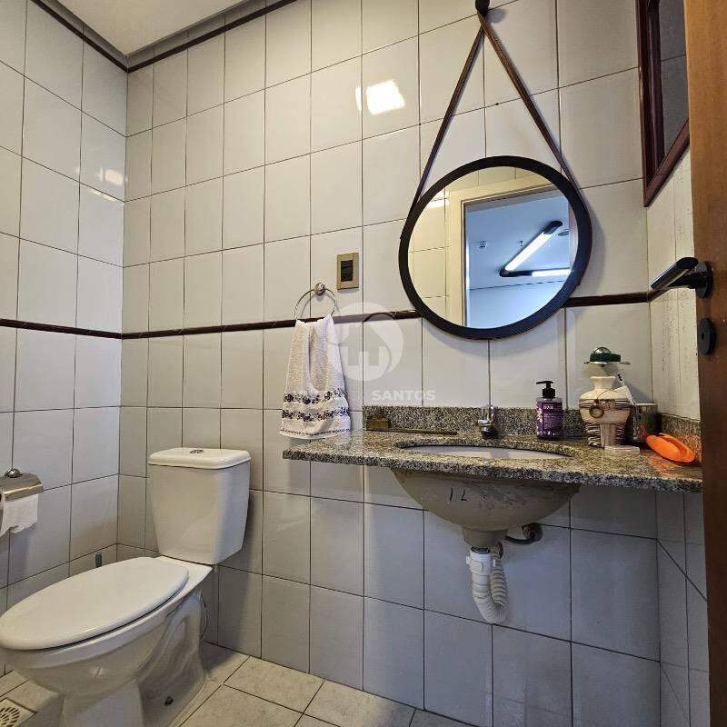 Sala comercial porteira fechada - Centro - Santos/SP em Vila Nova, Santos — foto 5
