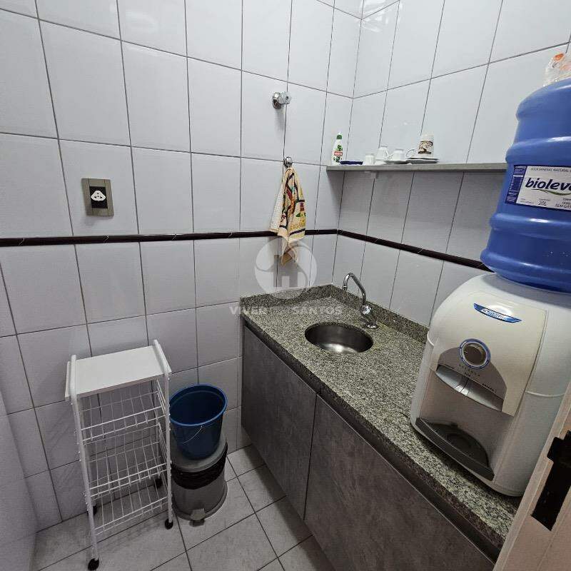 Sala comercial porteira fechada - Centro - Santos/SP em Vila Nova, Santos — foto 14