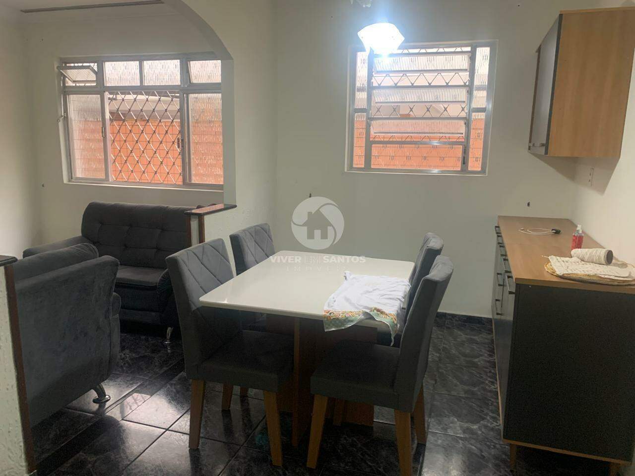 Apartamento Térreo no Campo Grande, 80 mts em Campo Grande, Santos — foto 4