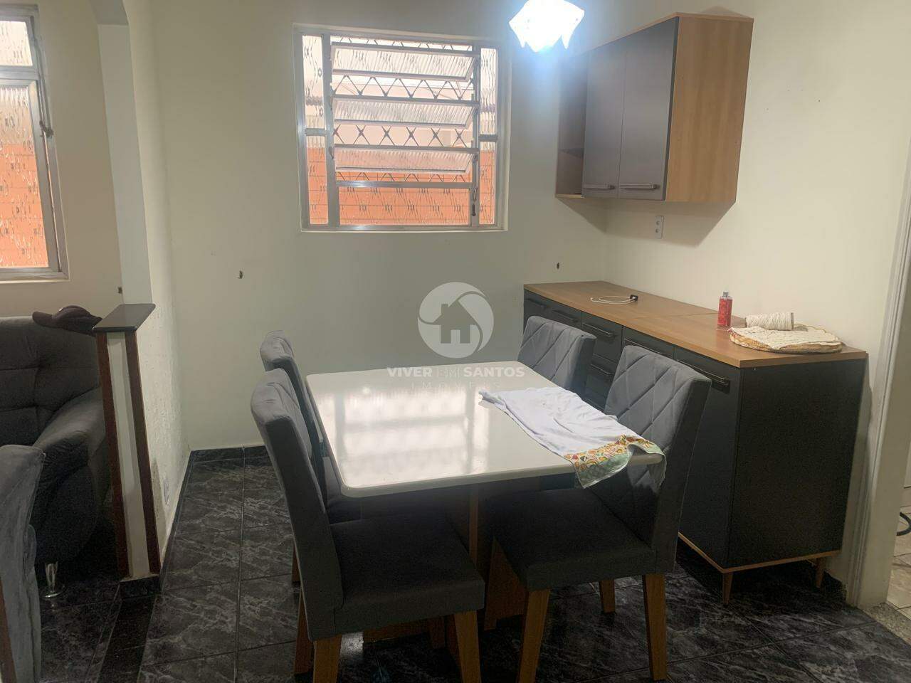 Apartamento Térreo no Campo Grande, 80 mts em Campo Grande, Santos — foto 7