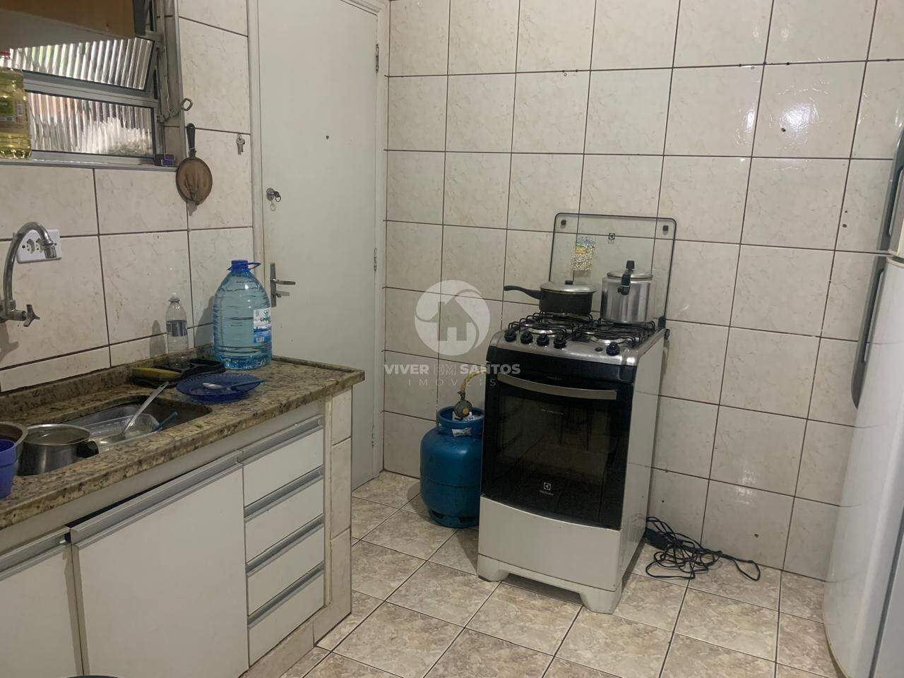 Apartamento Térreo no Campo Grande, 80 mts em Campo Grande, Santos — foto 16