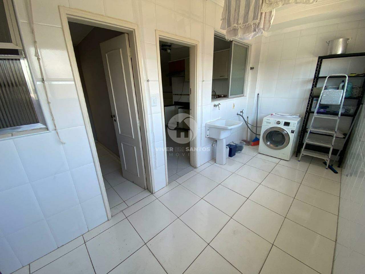 COBERTURA DUPLEX A VENDA NO GONZAGA COM LAZER PRIVATIVO em Gonzaga, Santos — foto 26