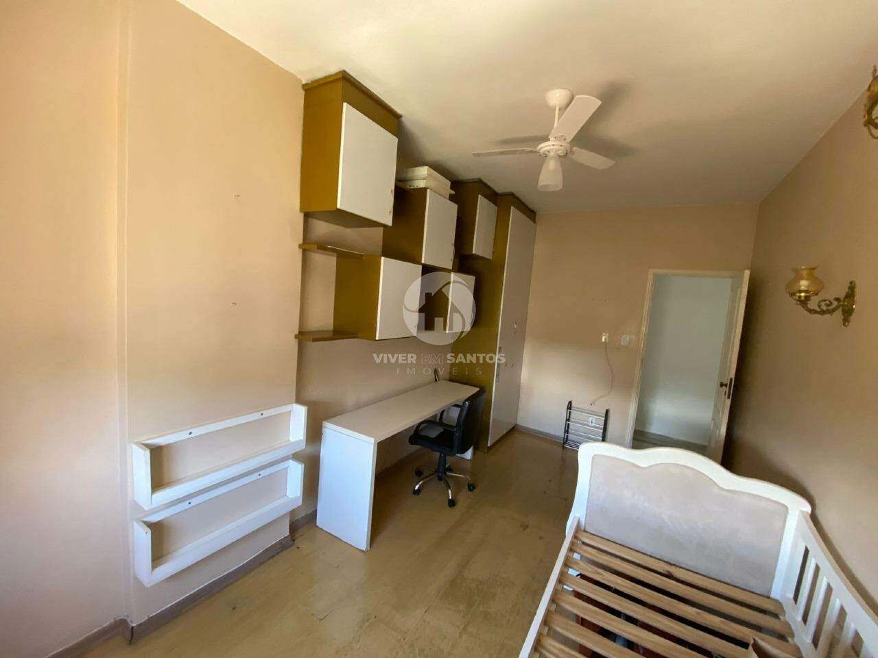 COBERTURA DUPLEX A VENDA NO GONZAGA COM LAZER PRIVATIVO em Gonzaga, Santos — foto 22