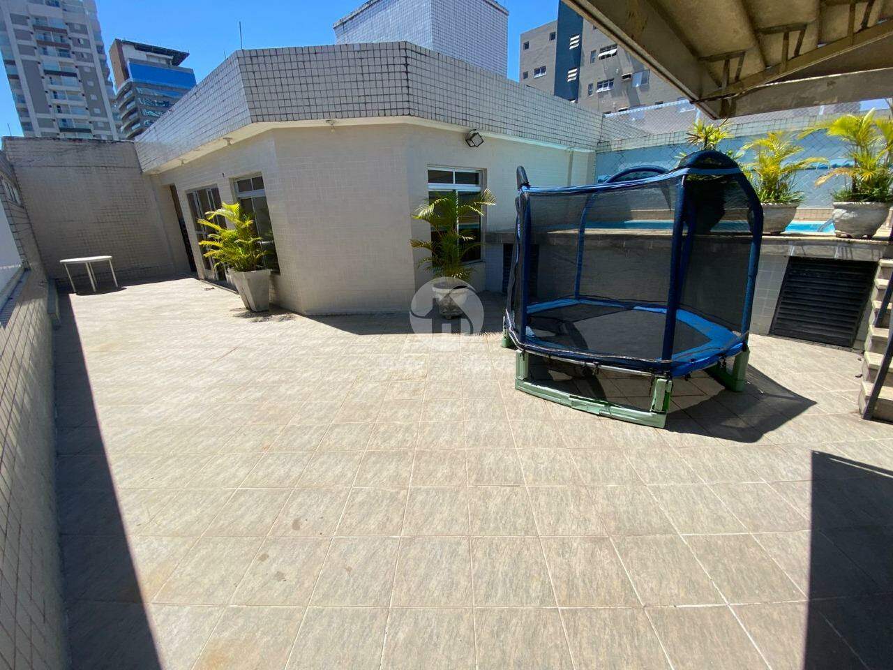 COBERTURA DUPLEX A VENDA NO GONZAGA COM LAZER PRIVATIVO em Gonzaga, Santos — foto 2